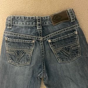 Rock & Roll Cowboy jeans. Size 12